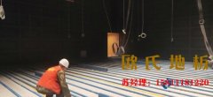 淺析運(yùn)動(dòng)木地板的三大特性、六項(xiàng)指標(biāo)