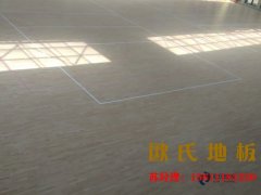 體育木地板和工程地板有什么不同？