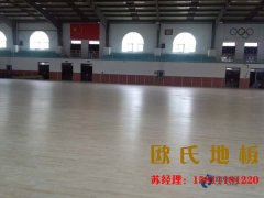 實(shí)木運(yùn)動(dòng)地板保養(yǎng)的“五大防范”和七大常見問題