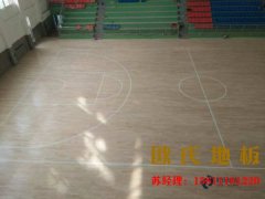 四方面來概括乒乓球運(yùn)動木地板的優(yōu)點(diǎn)