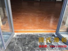 為何運(yùn)動實(shí)木運(yùn)動地板會有色差？