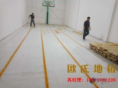 專業(yè)運(yùn)動木地板木材的含水率的重要性？