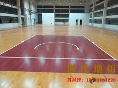 運動木地板干縮離縫原因、預(yù)防和解決措施
